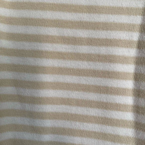 Coral Bay striped top with embroidered palm tree - Picture 7 of 7